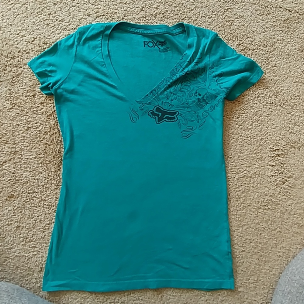 Fox racer t-shirt